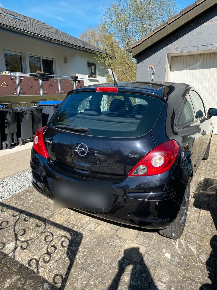 Opel Corsa in Laichingen