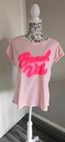 T-Shirt Takko Ever me Rosa pink Beach Vibes Nordrhein-Westfalen - Erwitte Vorschau