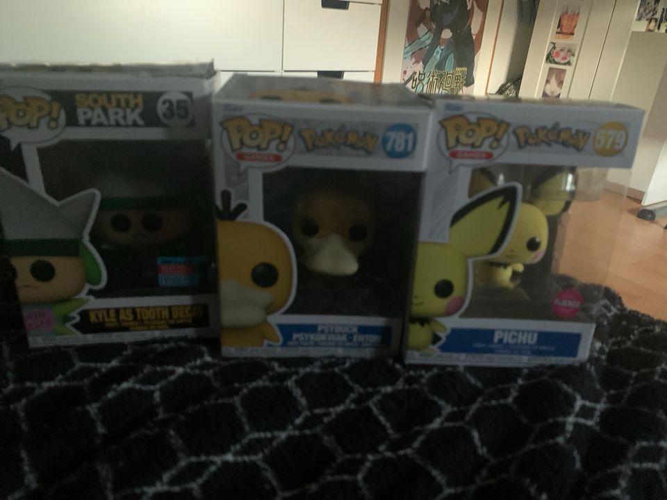 Verkaufe funko pop in Rosengarten