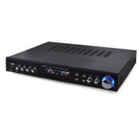 DIGITAL KARAOKE SURROUND AMPLIFIER SV-2803-RK Hessen - Frankenberg (Eder) Vorschau