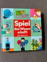 Spiel das Wissen schafft Buch Bayern - Eckersdorf Vorschau