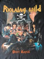 Running Wild Port Royal 40th Anniversary Shirt Metal Maiden Nordrhein-Westfalen - Arnsberg Vorschau