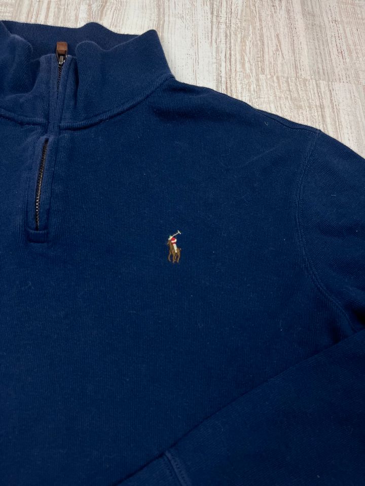 Polo Ralph Lauren Vintage Sweater pullover Größe XL in Hohenpeißenberg