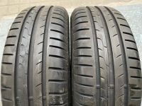 2 x Sommerreifen Dunlop 185/60 R15 84H mit 2 x 7,5mm Rheinland-Pfalz - Klein-Winternheim Vorschau