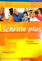 Schritte plus Kursbuch & Arbeitsbuch Frankfurt am Main - Bergen-Enkheim Vorschau