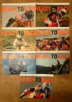 KTM READY TO RACE Magazin # 0 bis 6 2003 bis 2005 MX EXC SM Thüringen - Zeulenroda Vorschau