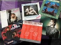 6 x Maxi Mini Schallplatten Sandra*Cindy Lauper*Tina Charles* Hessen - Weilburg Vorschau