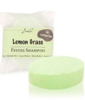 Festes Shampoo - Lemongras - gegen fettiges Haar 50g (€6,50) Schleswig-Holstein - Kaltenkirchen Vorschau