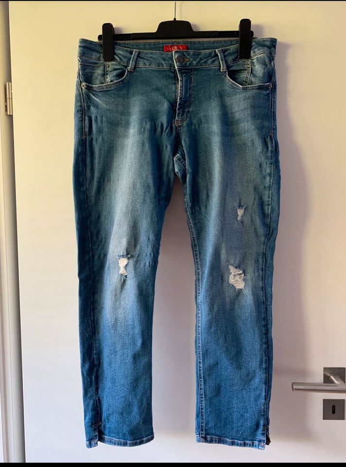 ❤️ s.Oliver Jeans shape Ankle Gr. 42 TOP in Würzburg