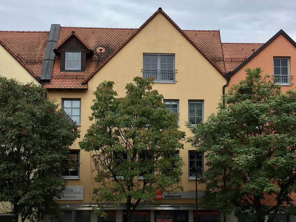 Individuelle 2-3 Zimmerwohnung, Altstadt, gewerblich nutzbar in Ingolstadt