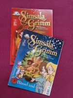 Simsala Grimm Magazine Nr. 1 und Nr. 2 Niedersachsen - Bremervörde Vorschau