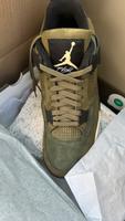 Jordan 4 SE Craft Green Medium Olive 45 11 Neu OVP DS Hessen - Kelkheim Vorschau
