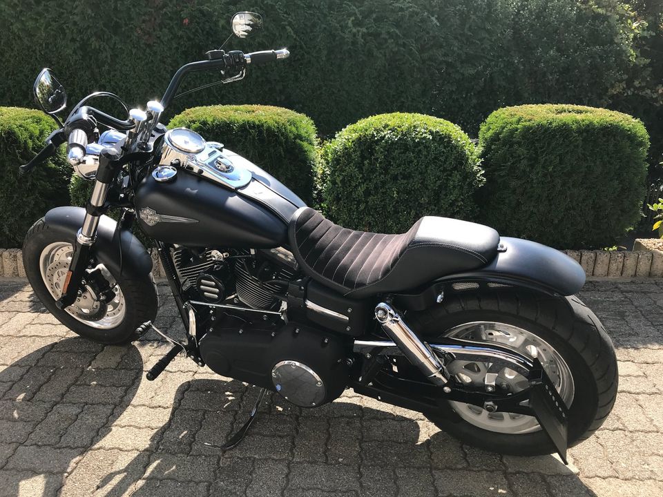 Harley-Davidson FXDF Fat/StreetBob Dyna Jekill&Hyde ScreaminEagle in Meinerzhagen