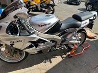 Motorrad Supersportler Kawasaki ZX6R 636A Hessen - Aßlar Vorschau