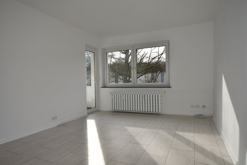 Stadtnahe 2-Zimmer-Wohnung mit Balkon in Wolfsburg in Wolfsburg