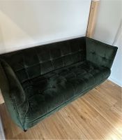 Grünes Sofa. Kleines Sofa. kompaktes Sofa für eine kleine Wohnung München - Untergiesing-Harlaching Vorschau