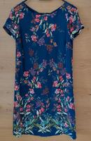 Esprit blaues Partykleid mit Blumen, T-Shirt-Kleid 32 Bayern - Neubeuern Vorschau