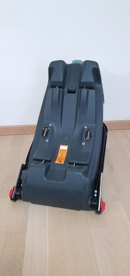 Babyschale Britax Römer SHR II mit 2x Base wie neu in Dresden