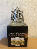 Grillkrug "Grill-Meister" von Warsteiner, originalverpackt Niedersachsen - Gehrden Vorschau