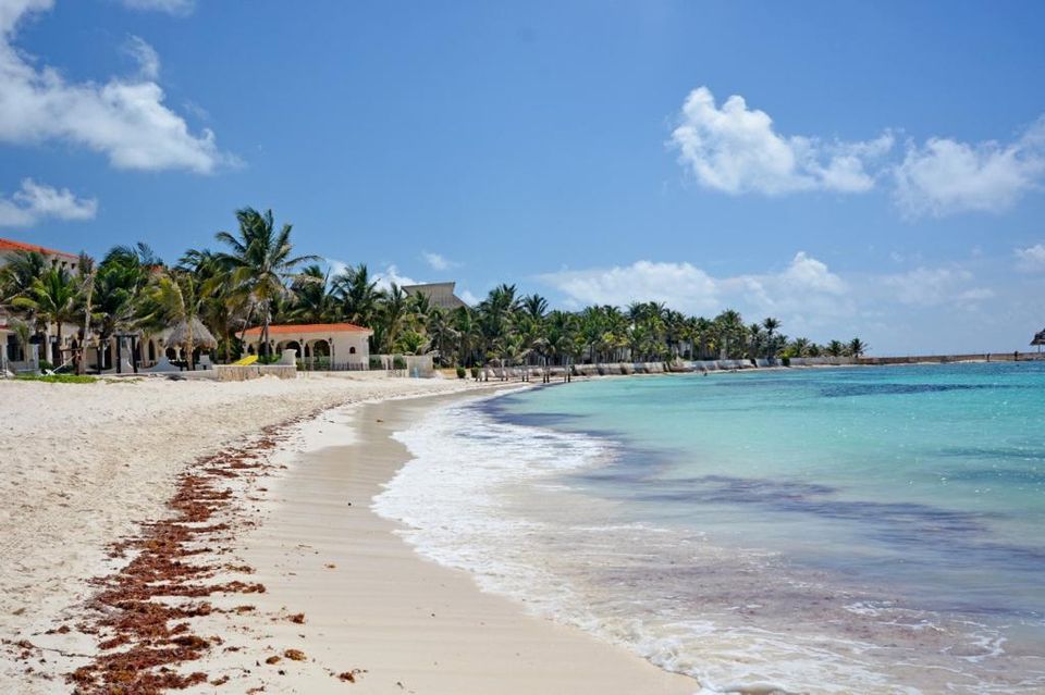 Exklusive Villa in Playa Paraiso / Playa del Carmen - Entfernung  zum Strand ca. 150 Meter in Hofstetten