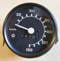Wartburg 353 Tacho DDR 150 km/H 15731 km Sachsen-Anhalt - Sangerhausen Vorschau