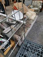 Couch Sofa Schlaffunktion in der Stöberkiste Sachsen-Anhalt - Halle Vorschau