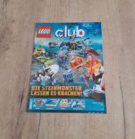 LEGO Club Magazin Januar-Februar 2017 Poster Lego City Polizei Thüringen - St Gangloff Vorschau