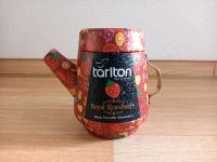 Tee Tarlton Black Tea with Strawberry Erdbeere MHD 04/2025 Sachsen - Zwoenitz Vorschau