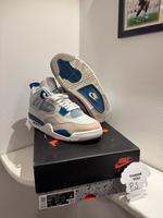 Jordan 4 „Military Blue“ Harburg - Hamburg Wilstorf Vorschau