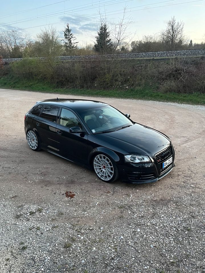 Audi s3 8p kw v3 gepfeffert in Ansbach