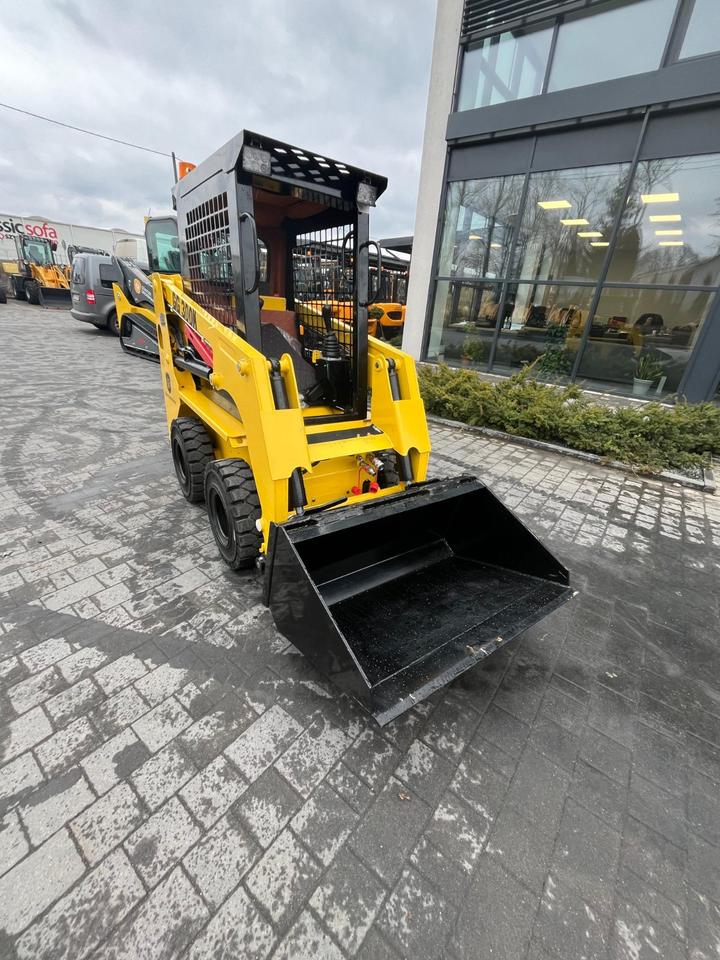 ‼️Neu Radlader Kompaktlader GG300K mit KUBOTA Motor +Transport ‼️ in Weilmünster