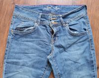 Tom Tailor Jeans Alexa Bootcut blau Damen Größe 28 Saarland - Völklingen Vorschau