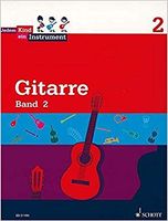 Jedem Kind ein Instrument, Gitarre, Band 2, ISBN 97837957 Nordrhein-Westfalen - Hürth Vorschau