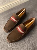 Neu! Bally Loafer „Pearce“ – Coffee Braun – Gr. 42 / EU 8 Mitte - Tiergarten Vorschau