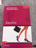 Kussfest, Roman in Grossdruck Niedersachsen - Ilsede Vorschau
