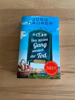 Den letzten Gang serviert der Tod, Jörg Maurer Baden-Württemberg - Kißlegg Vorschau