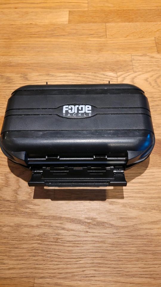 Forge Tackle Box in Rüsselsheim