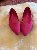 Neue elegante flache Pumps von Vivaia in pink: weich & waschbar! Frankfurt am Main - Westend Vorschau