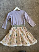 Handmade Frühlings Oster Kleid lila Tüll Spitze 128 134 140 Bayern - Altenmarkt Vorschau