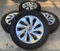 4x 15 Zoll Winterräder VW Polo VI 2G AW, Audi A1 GB | LK 5x100 Bayern - Giebelstadt Vorschau