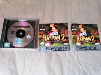 PS1 Spiel Rayman 2 Platinum Sachsen - Stollberg Vorschau