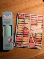 Macaron Backbuch & Macaron-Backmatte Hamburg-Mitte - Hamburg Borgfelde Vorschau