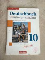 Deutschbuch Schulaufgabentrainer 5 mit Lösungen Bayern - Großhabersdorf Vorschau
