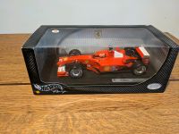 Hot Wheels Schumacher F2001 Modellauto 1:18 Baden-Württemberg - Steinheim an der Murr Vorschau