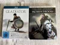 Blu-ray Steelbook Gladiator & Robin Hood - 2 Disc Special Edition Bayern - Schrobenhausen Vorschau