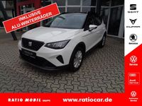 Seat ARONA STYLE 1.0 TSI 5 J. GAR.* SITZH. EINPARKH. Sachsen - Dippoldiswalde Vorschau