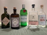 Gin-Flaschen zu verkaufen Niedersachsen - Braunschweig Vorschau