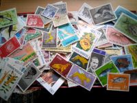 Briefmarken verschiedene Länder (lose 2) Nordrhein-Westfalen - Kürten Vorschau