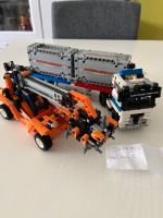 LEGO - Technic 42062 Container-Transport Set München - Bogenhausen Vorschau