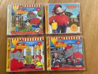 4 x Benjamin Blümchen Elefant Hörspiel CD teilweise wie NEU Bayern - Waal Vorschau